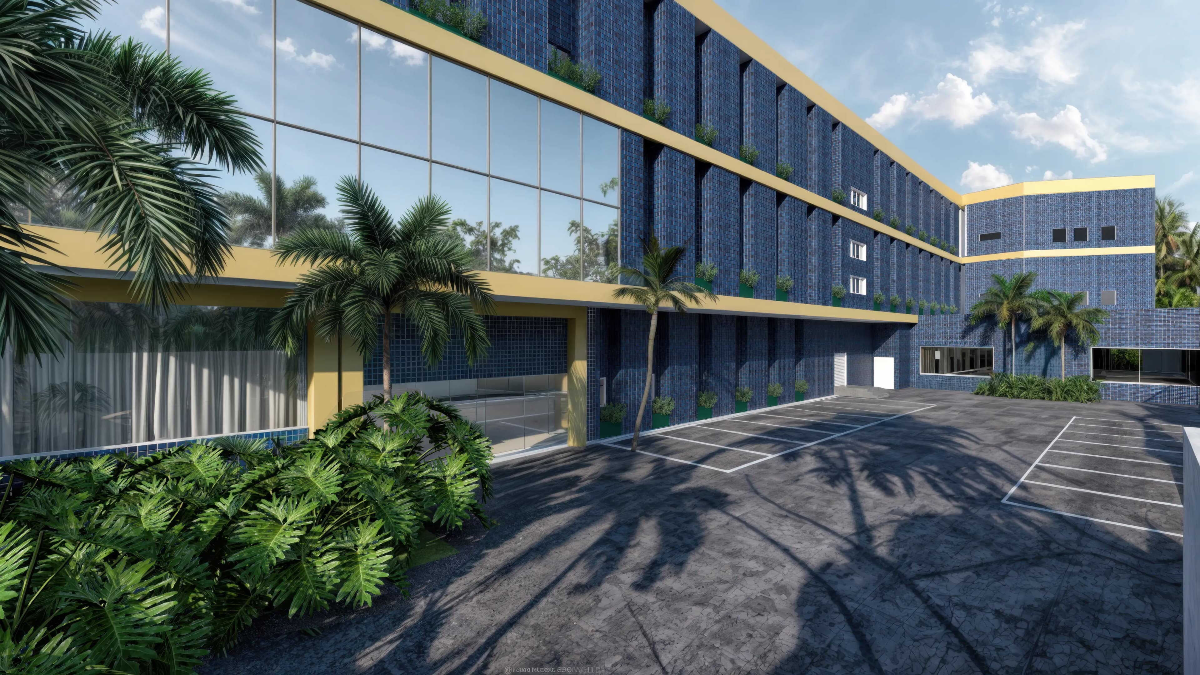 Amazon Park Hotel - Luxury in the Amazon