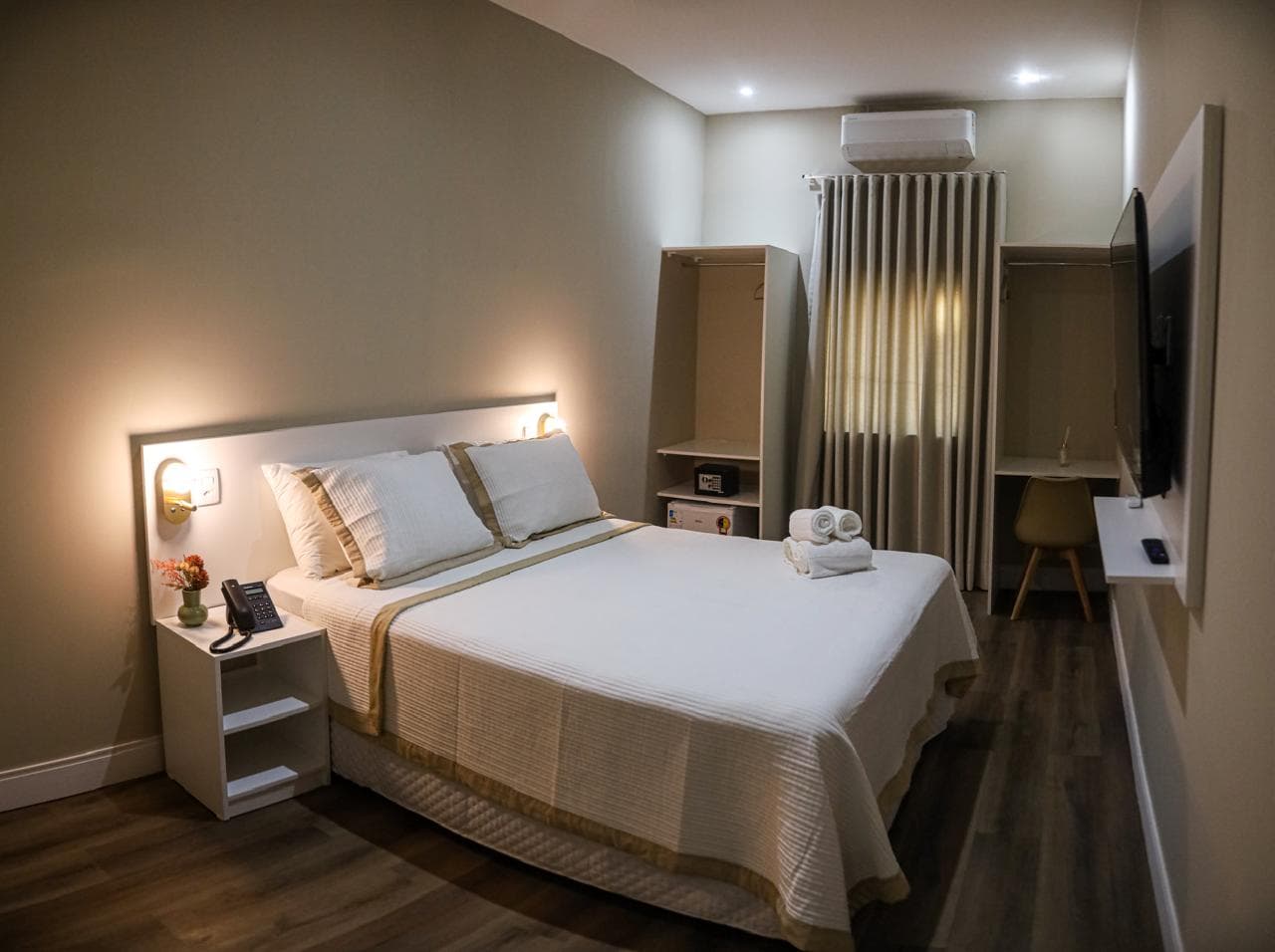 Suíte Superior Single