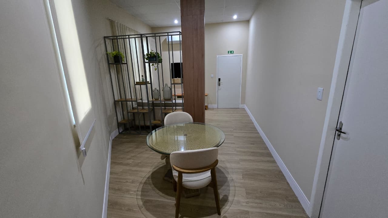 Antessala Suíte Presidencial