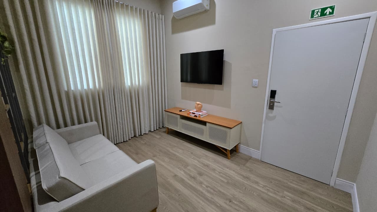 Antessala Suíte Presidencial