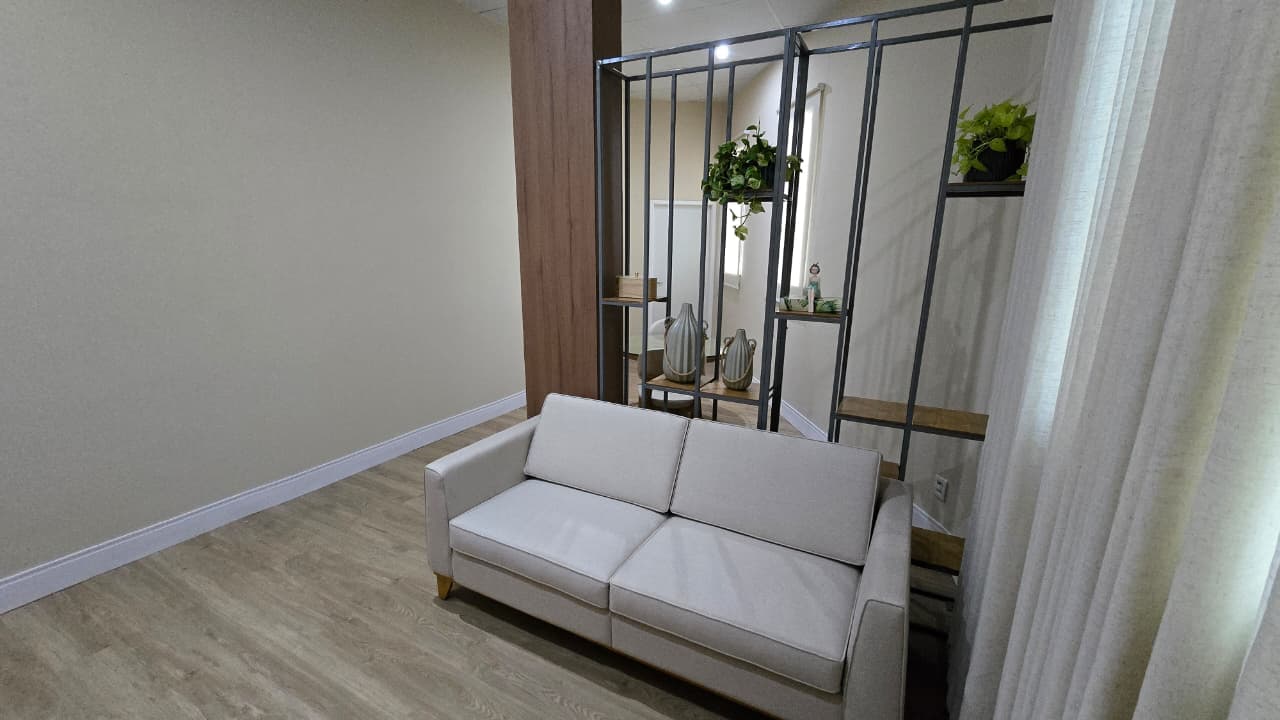 Antessala Suíte Presidencial