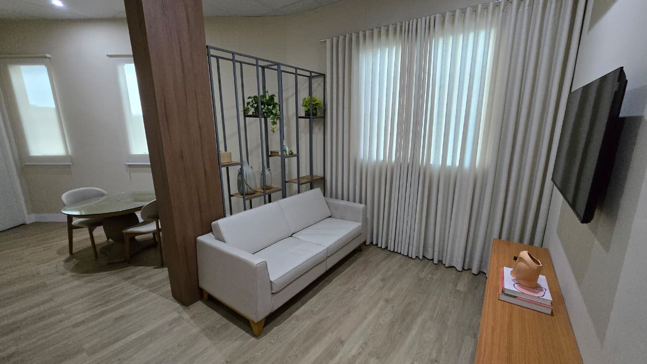 Antessala Suíte Presidencial