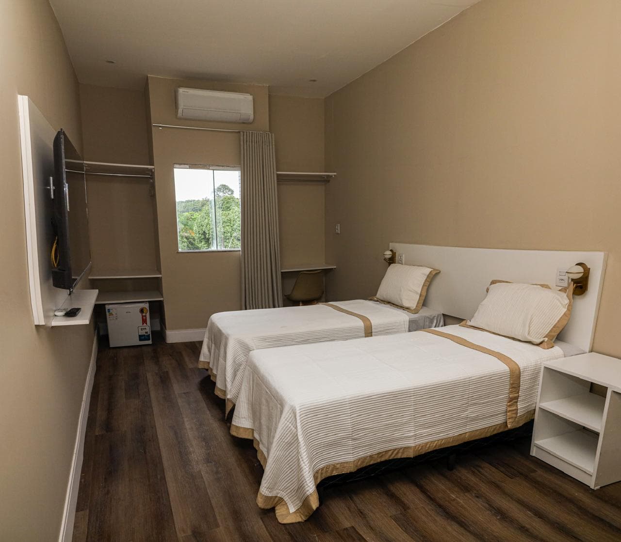 Suíte Superior Twin