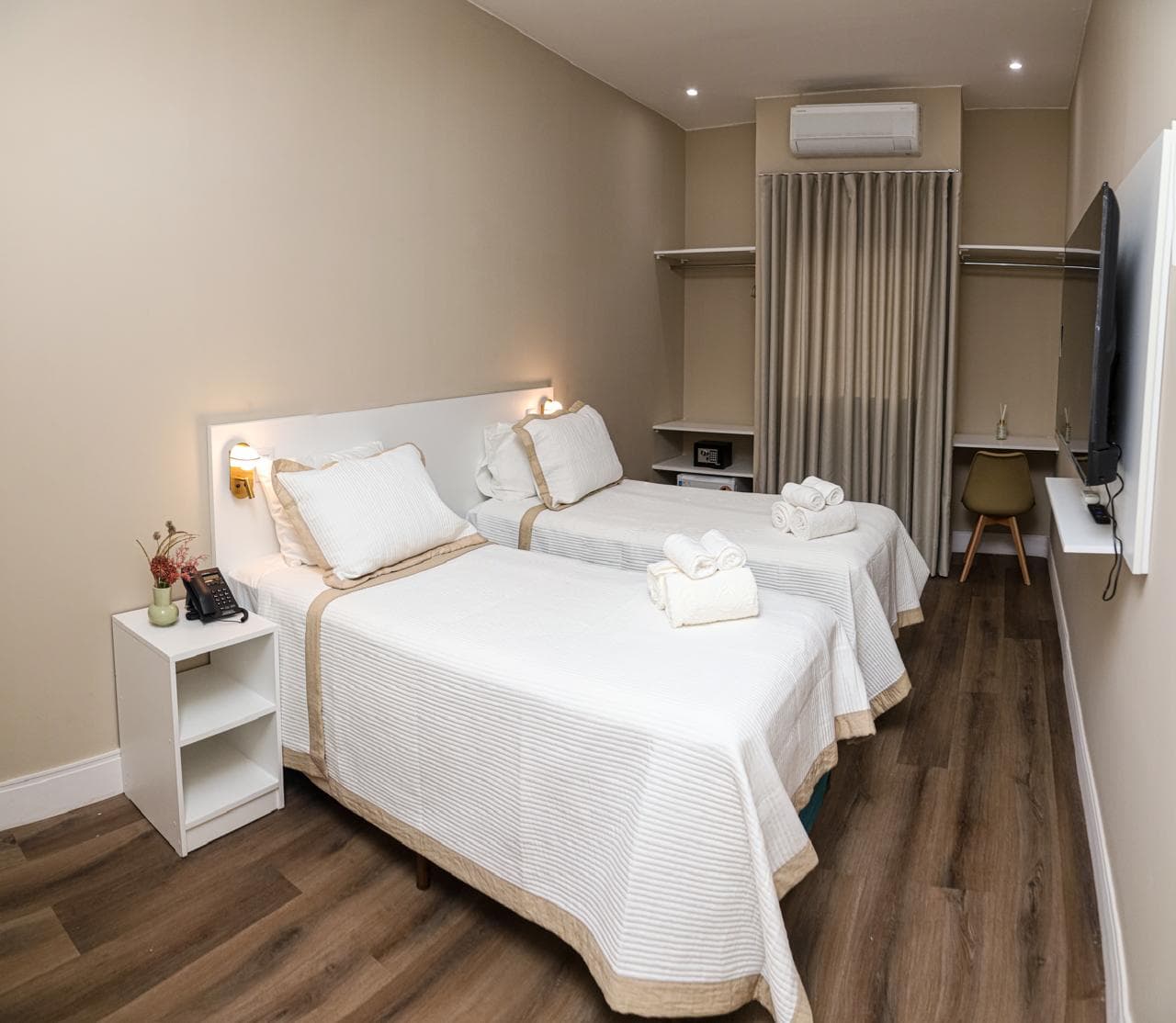 Suíte Superior Twin